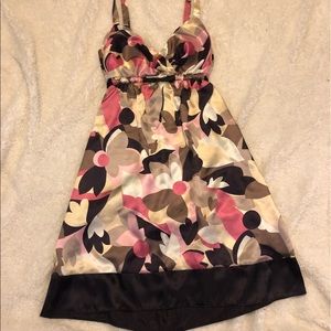 Dress Barn silky Soft Dress!